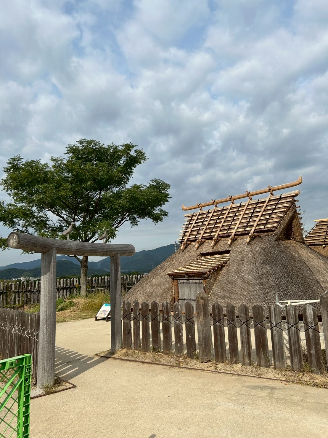 吉野ヶ里遺跡